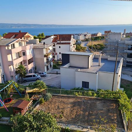 Sunshine Apartments Podstrana Kültér fotó
