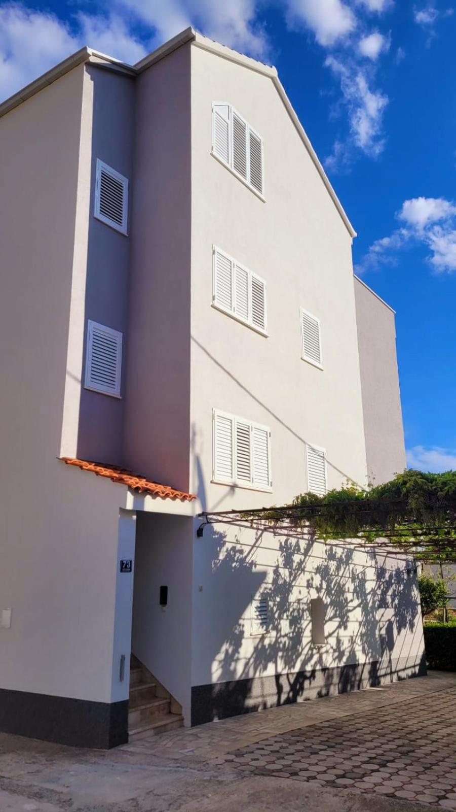 Sunshine Apartments Podstrana Kültér fotó