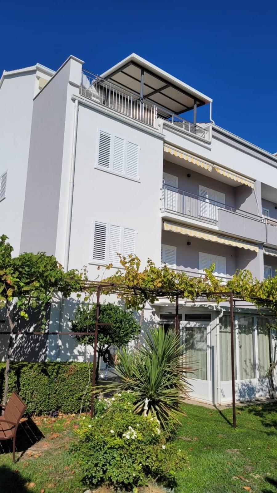 Sunshine Apartments Podstrana Kültér fotó