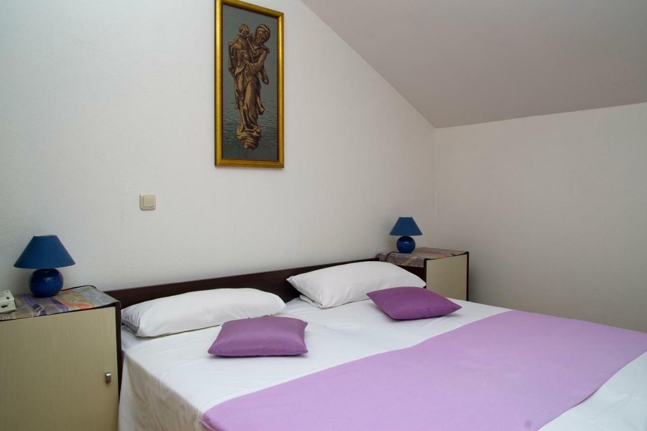 Sunshine Apartments Podstrana Kültér fotó