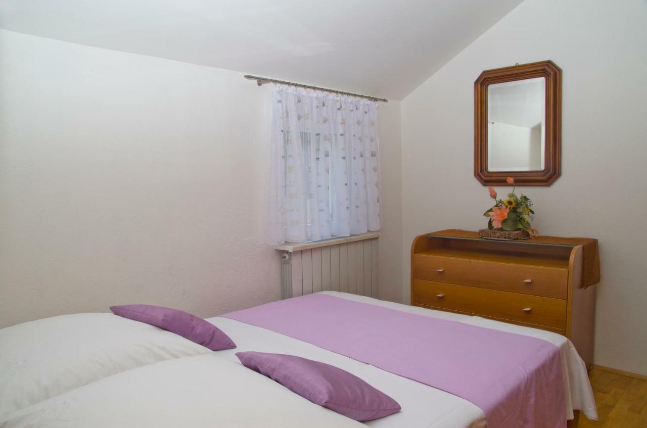 Sunshine Apartments Podstrana Kültér fotó